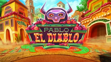 Pablo El Diablo game artwork
