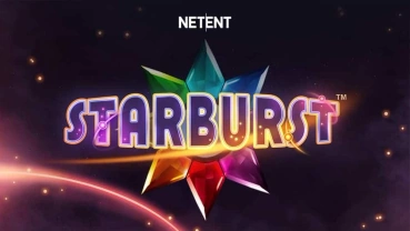 Starburst game artwork